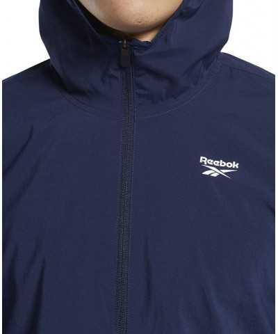 Men's Training Essentials Jacket Blue $25.63 Jackets