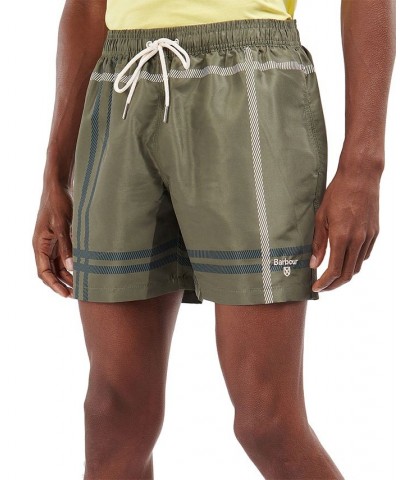 Men's Blaine Swim Shorts Green $35.00 Swimsuits