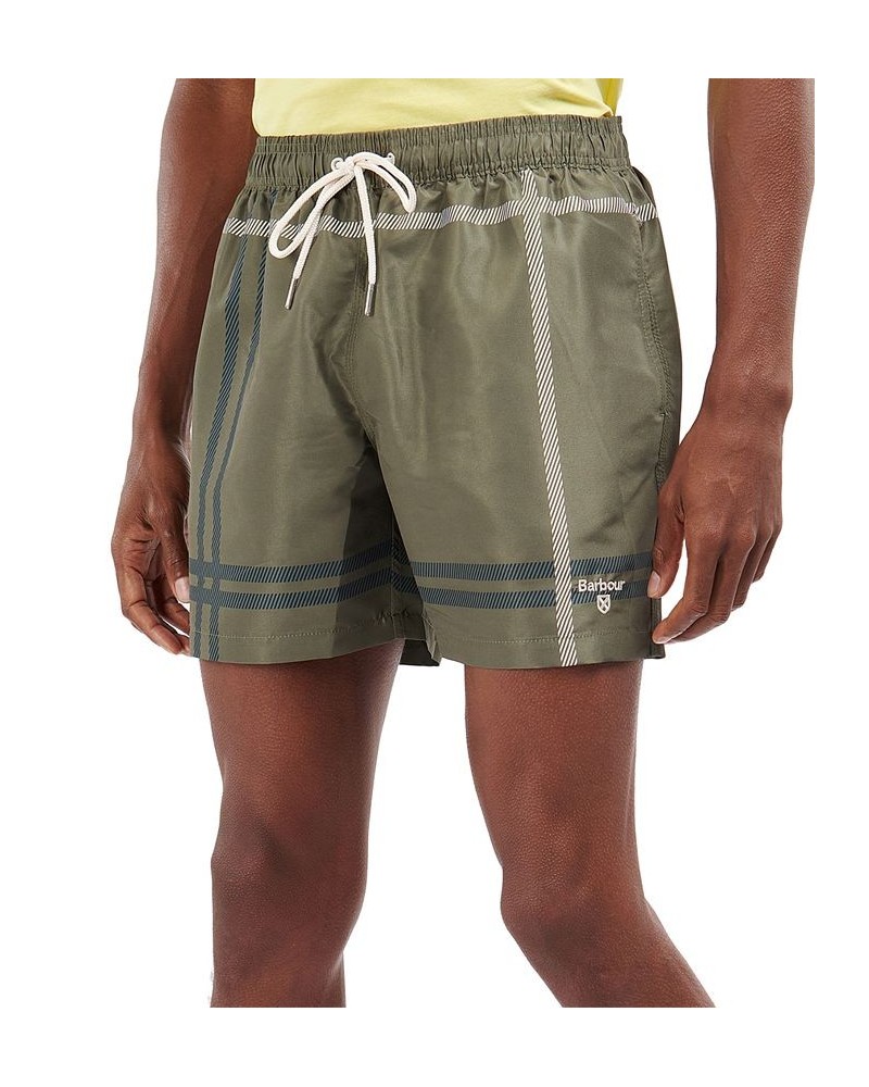 Men's Blaine Swim Shorts Green $35.00 Swimsuits