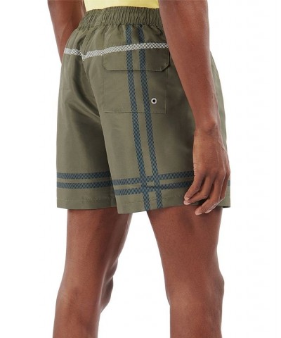 Men's Blaine Swim Shorts Green $35.00 Swimsuits