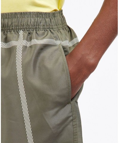 Men's Blaine Swim Shorts Green $35.00 Swimsuits