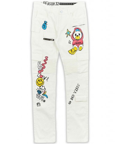 Men's Money Bear Jeans Multi $32.43 Jeans