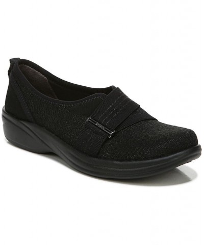 Niche III Washable Flats Black $44.00 Shoes