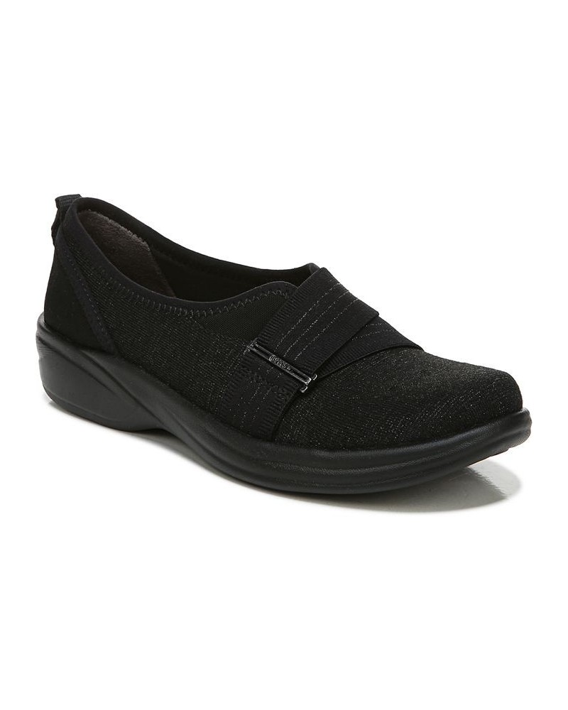 Niche III Washable Flats Black $44.00 Shoes