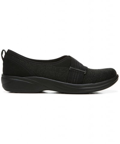 Niche III Washable Flats Black $44.00 Shoes