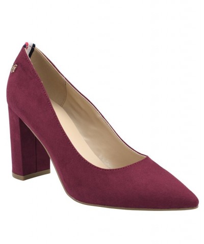 Women's Abilene High Heel Pumps PD05 $44.50 Shoes