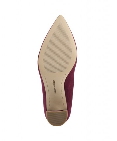 Women's Abilene High Heel Pumps PD05 $44.50 Shoes