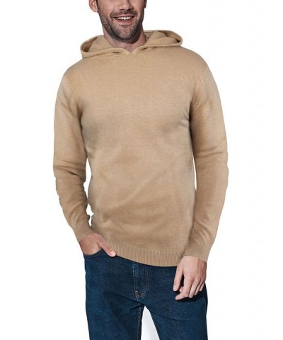 Men's Basic Hooded Midweight Sweater PD04 $29.49 Sweaters