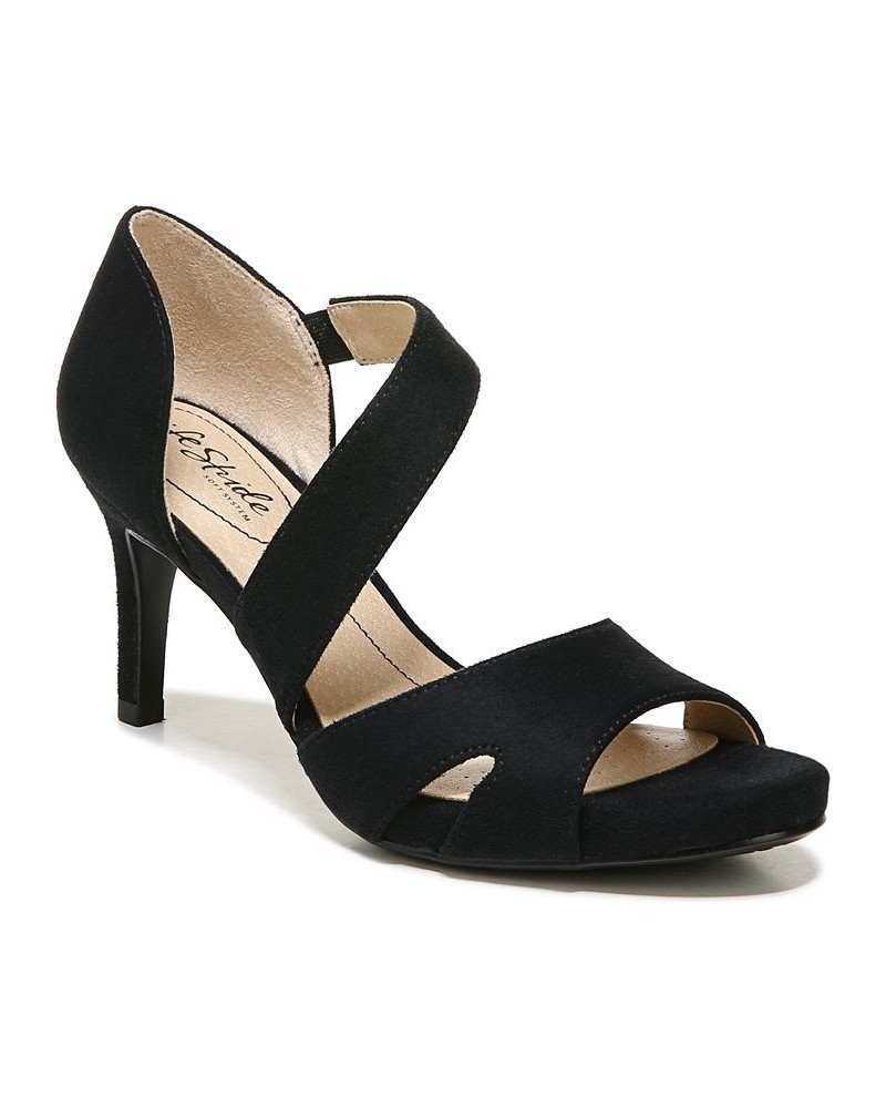 Mega Pumps Black $43.19 Shoes