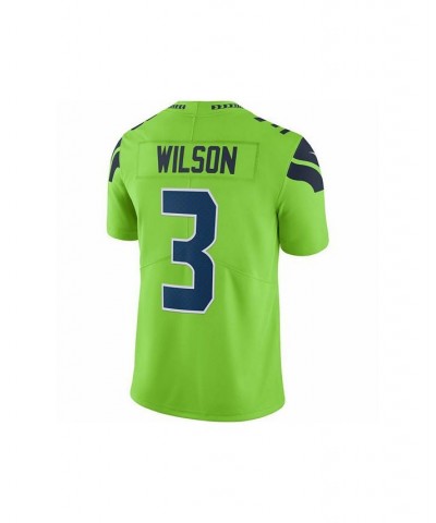 Men's Seattle Seahawks Russell Wilson Game Jersey $54.99 Jersey