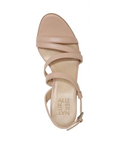 Bridget 2 Dress Sandals Tan/Beige $54.50 Shoes