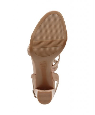 Bridget 2 Dress Sandals Tan/Beige $54.50 Shoes