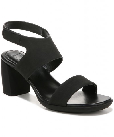 Trace-Ankle Ankle Strap Sandals Black $33.79 Shoes