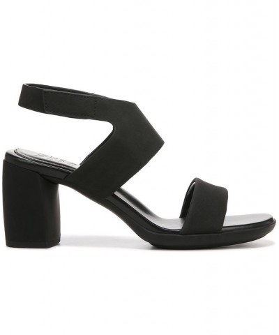 Trace-Ankle Ankle Strap Sandals Black $33.79 Shoes