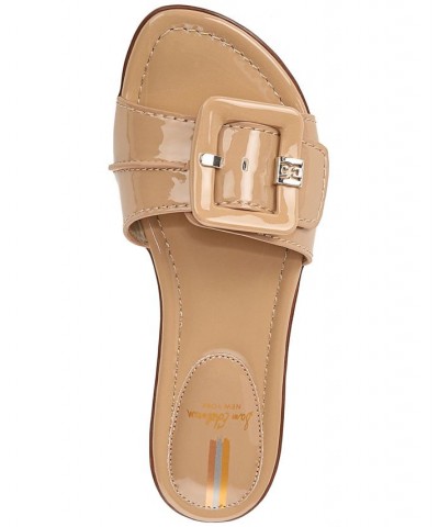 Gaige Buckle Slip-On Slide Sandals PD01 $39.60 Shoes