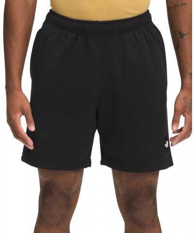 Men's Never Stop Shorts Black $18.00 Shorts