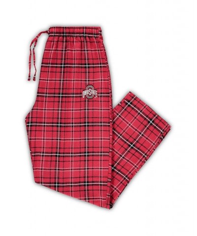 Men's Scarlet Ohio State Buckeyes Big and Tall Ultimate Pants $23.64 Pajama