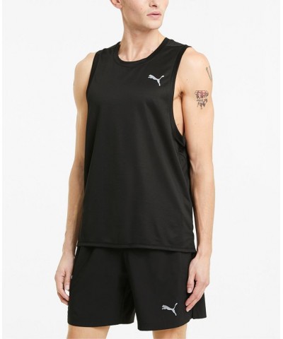 Men's Run Favorite Tank Black $21.00 T-Shirts