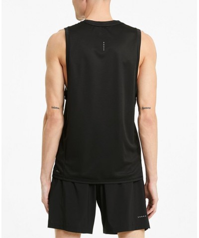 Men's Run Favorite Tank Black $21.00 T-Shirts