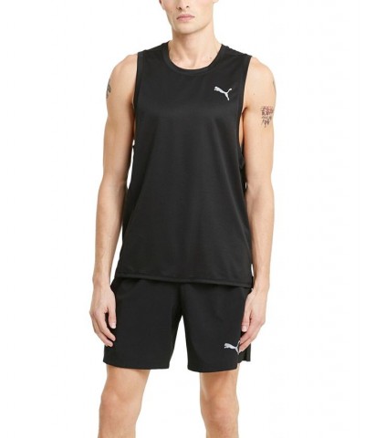 Men's Run Favorite Tank Black $21.00 T-Shirts