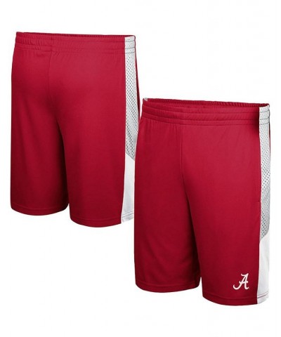 Men's Crimson Alabama Crimson Tide Very Thorough Shorts $19.24 Shorts