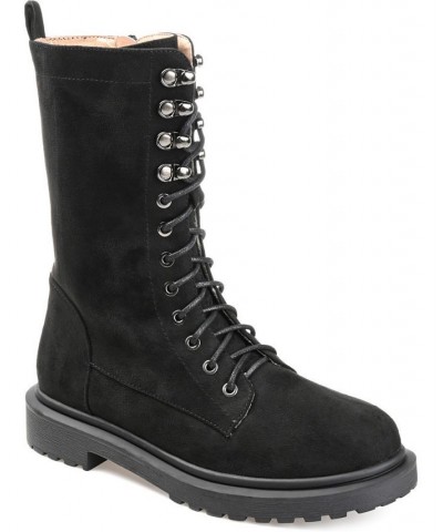 Women's Cadee Booties Black $42.90 Shoes