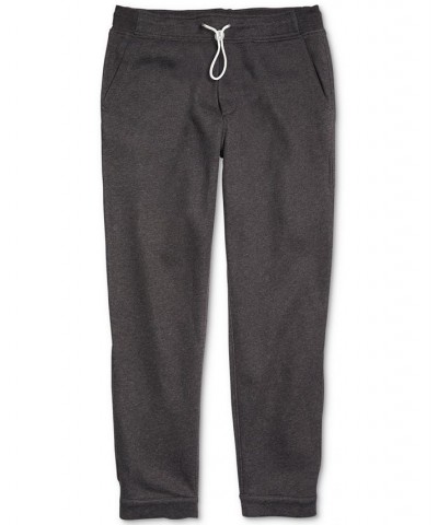 Men's Shep Sweatpant with Drawcord Stopper Gray $28.60 Pants