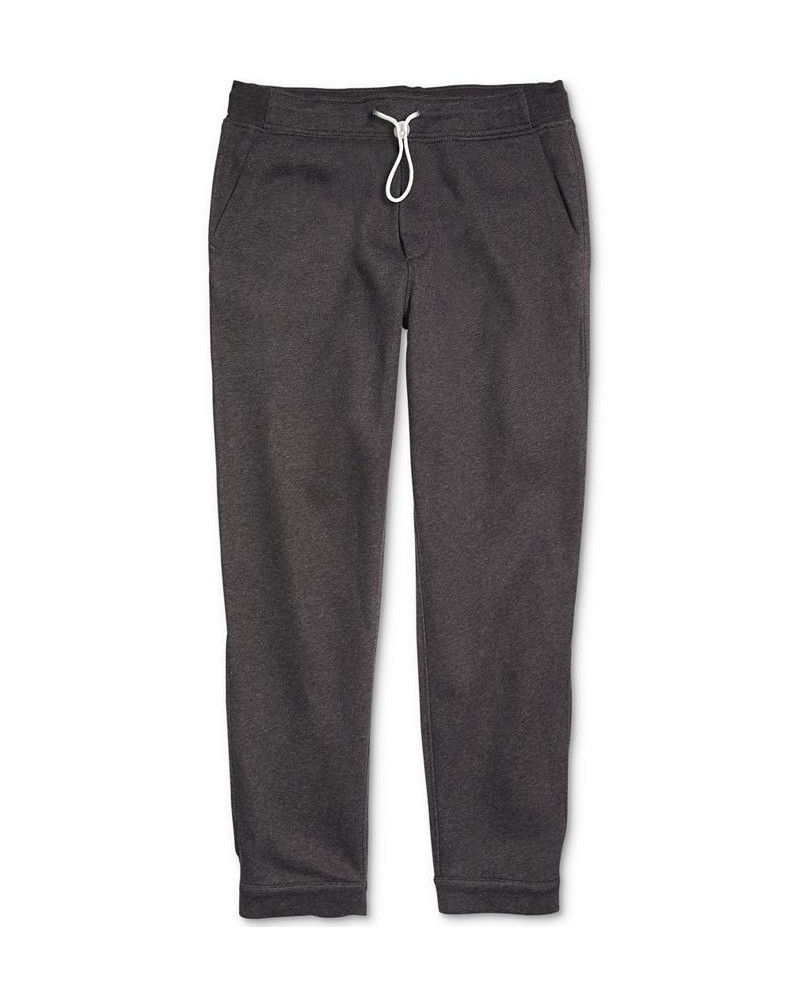 Men's Shep Sweatpant with Drawcord Stopper Gray $28.60 Pants