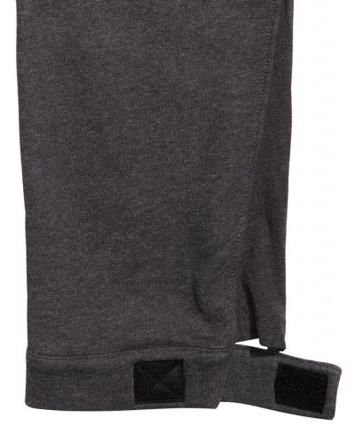 Men's Shep Sweatpant with Drawcord Stopper Gray $28.60 Pants