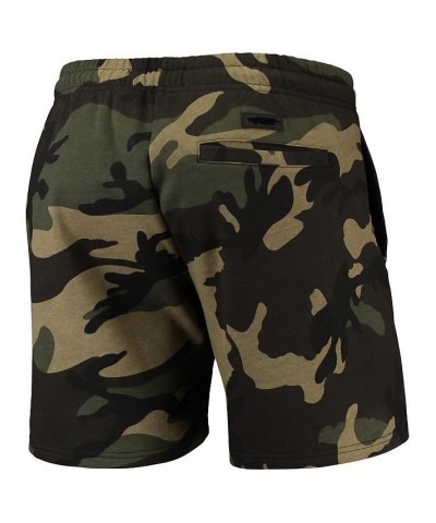 Men's Camo New York Knicks Team Shorts $43.34 Shorts