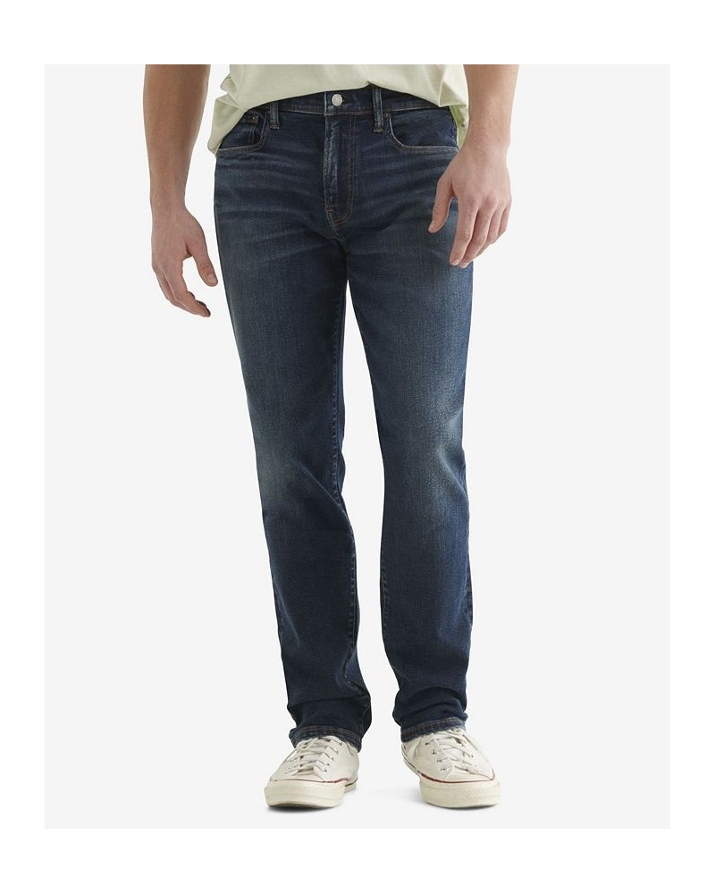 Men's 223 Straight Advanced Stretch Jean Blue $54.74 Jeans