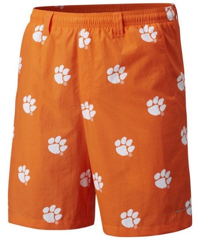 Men's Clemson Tigers Backcast Printed Short $32.99 Swimsuits