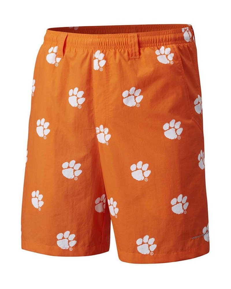 Men's Clemson Tigers Backcast Printed Short $32.99 Swimsuits