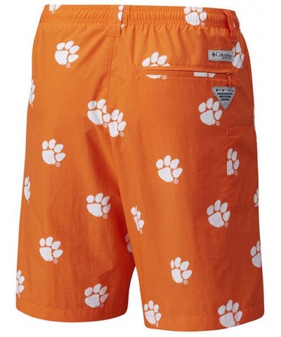 Men's Clemson Tigers Backcast Printed Short $32.99 Swimsuits