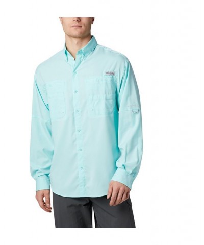 Men's PFG Tamiami II Long-Sleeve Shirt PD07 $35.10 Shirts