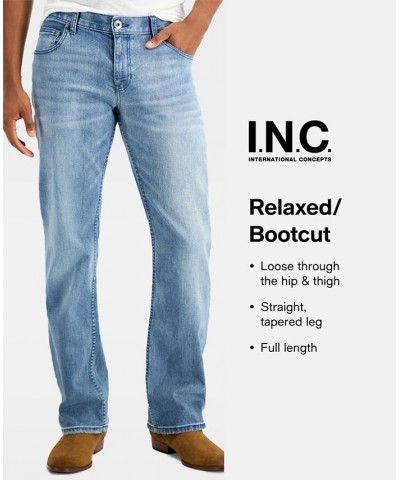 Men's Rockford Boot Cut Jeans Blue $16.80 Jeans