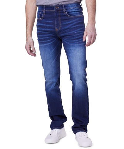 Men's Straight-Fit Jeans PD01 $17.99 Jeans