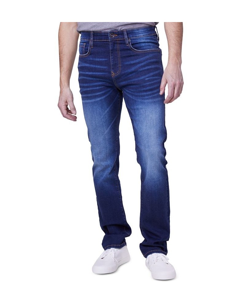 Men's Straight-Fit Jeans PD01 $17.99 Jeans