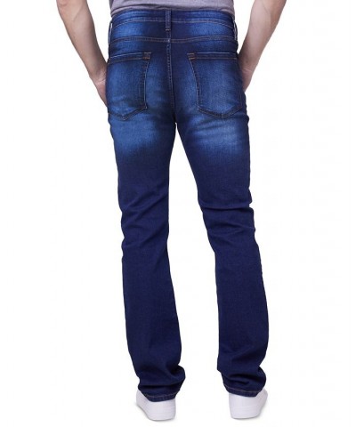 Men's Straight-Fit Jeans PD01 $17.99 Jeans