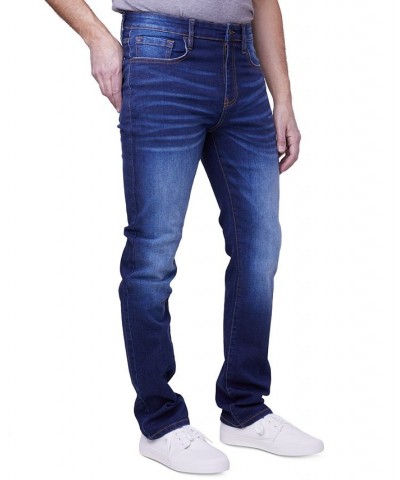 Men's Straight-Fit Jeans PD01 $17.99 Jeans