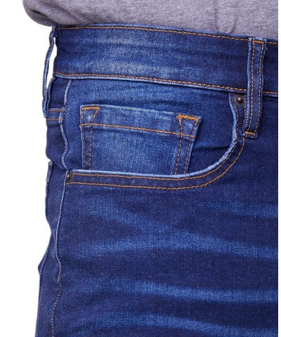 Men's Straight-Fit Jeans PD01 $17.99 Jeans