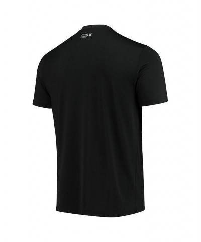 Men's Black Washington Commanders T-shirt $51.29 T-Shirts