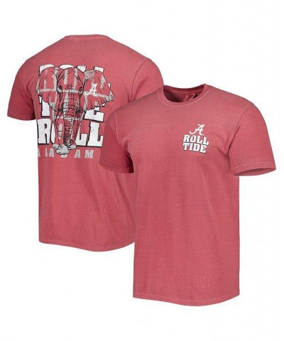 Men's Crimson Alabama Crimson Tide Hyperlocal T-shirt $20.58 T-Shirts