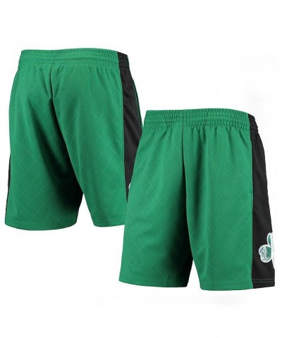 Men's Kelly Green Boston Celtics 2007 Hardwood Classics 75th Anniversary Swingman Shorts $61.20 Shorts