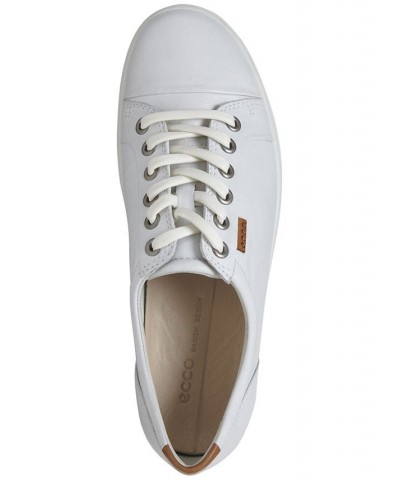 Women's Soft 7 Sneakers White $51.00 Shoes