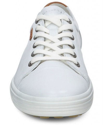 Women's Soft 7 Sneakers White $51.00 Shoes