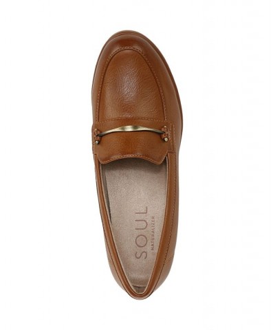 Achieve Wedge Loafers Brown $43.05 Shoes